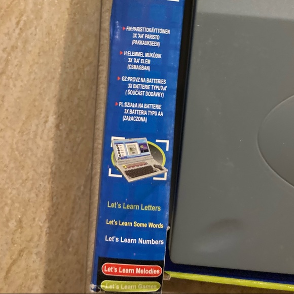 Laptop Learning Journey Phonics for Kids - Picture 12 of 14